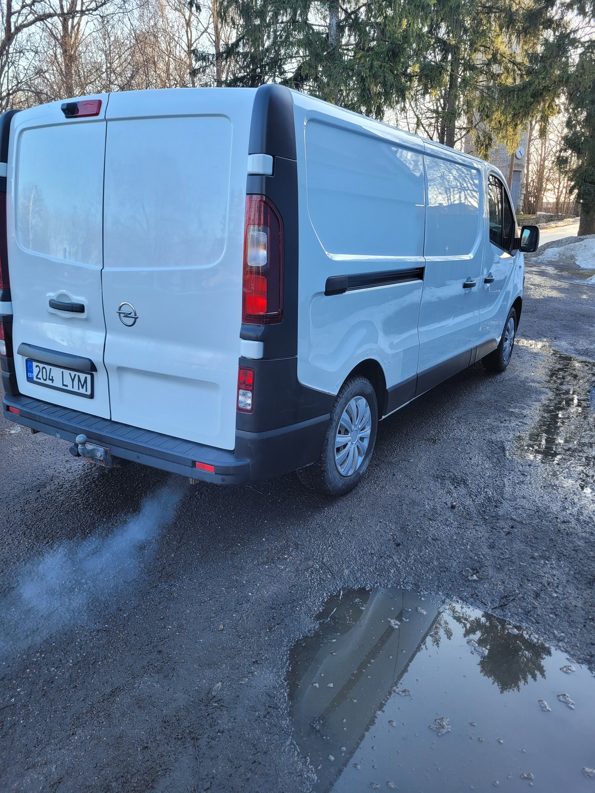 Opel Vivaro 2019, kuva 3/15