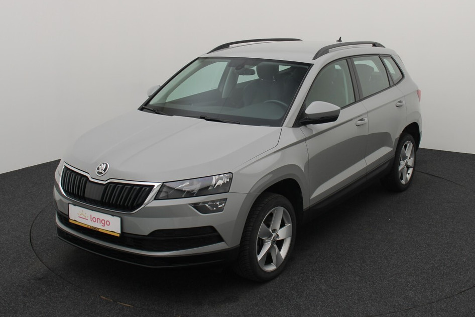 Škoda Karoq, 2018, 1.5, 110 kW, bensiin, automaat, esivedu