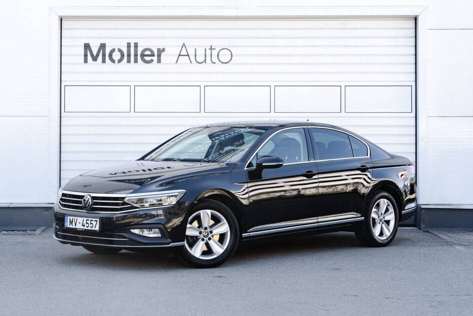 Volkswagen Passat, 2021, 1.5, 110 kW, bensiin, automaat, esivedu