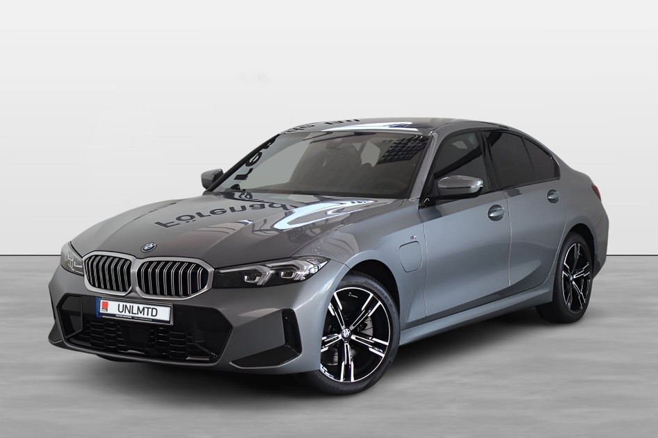 BMW 330, 2025, 2.0, hübriid (bensiin/elekter), automaat, nelikvedu
