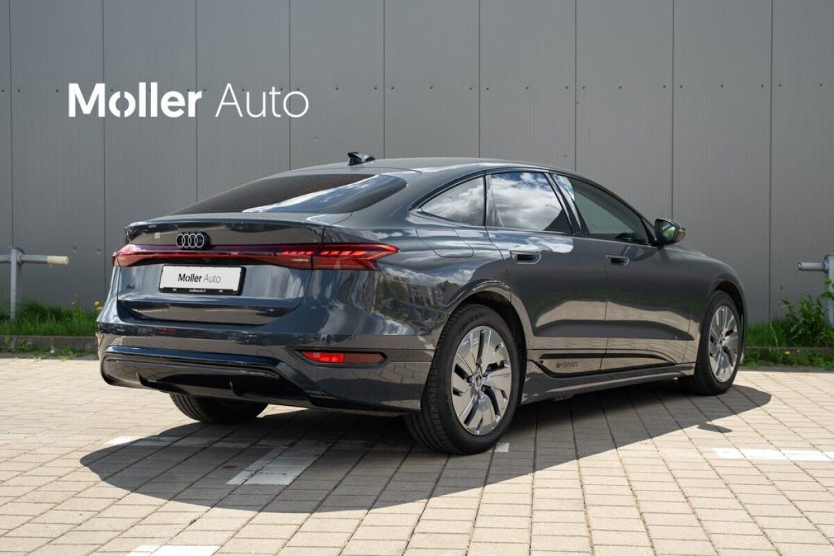 Audi A6 210kW 2026, kuva 6/10