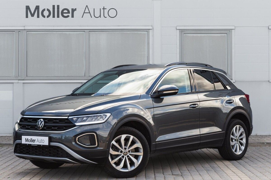Volkswagen T-Roc, 2025, 2.0, 110 kW, diisel, automaat
