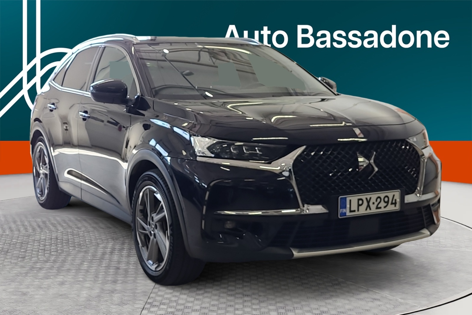 DS 7 Crossback 2021, kuva 7/10