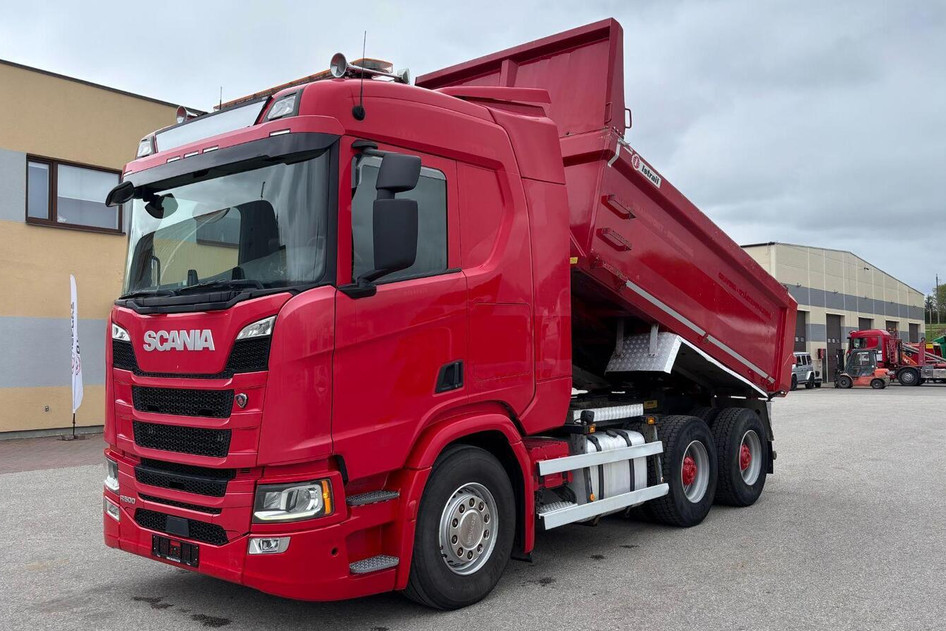 Scania R500, 2019, 368 kW, diisel, automaat