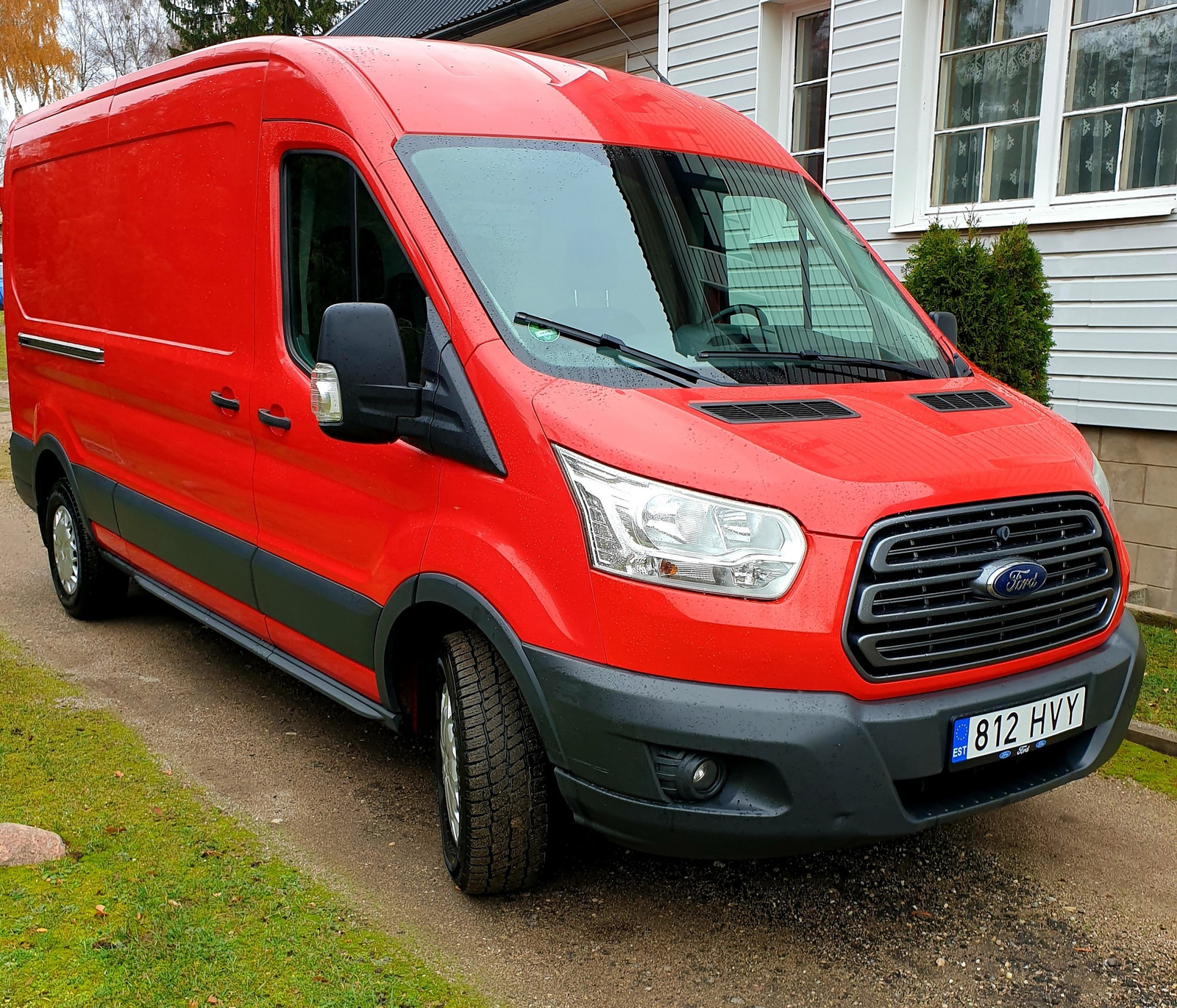 Ford Transit 2015, kuva 3/9
