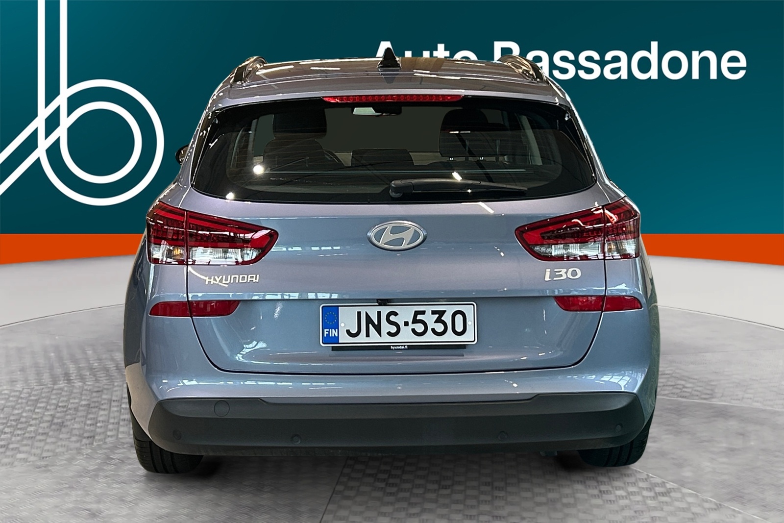 Hyundai i30 2025, photo 4/19