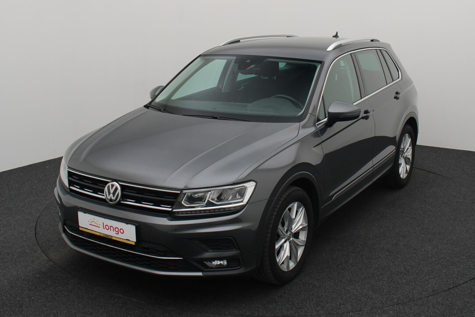 Volkswagen Tiguan, 2020, 1.5, 110 kW, bensiin, automaat, esivedu