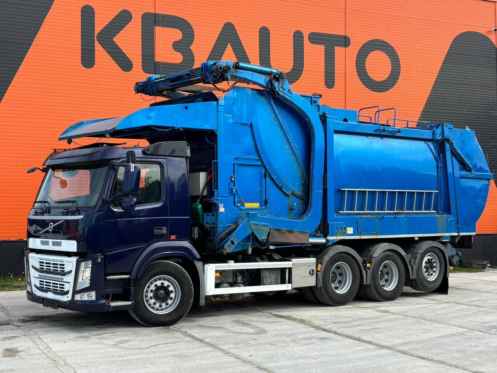 Volvo FM 2015, photo 2/49