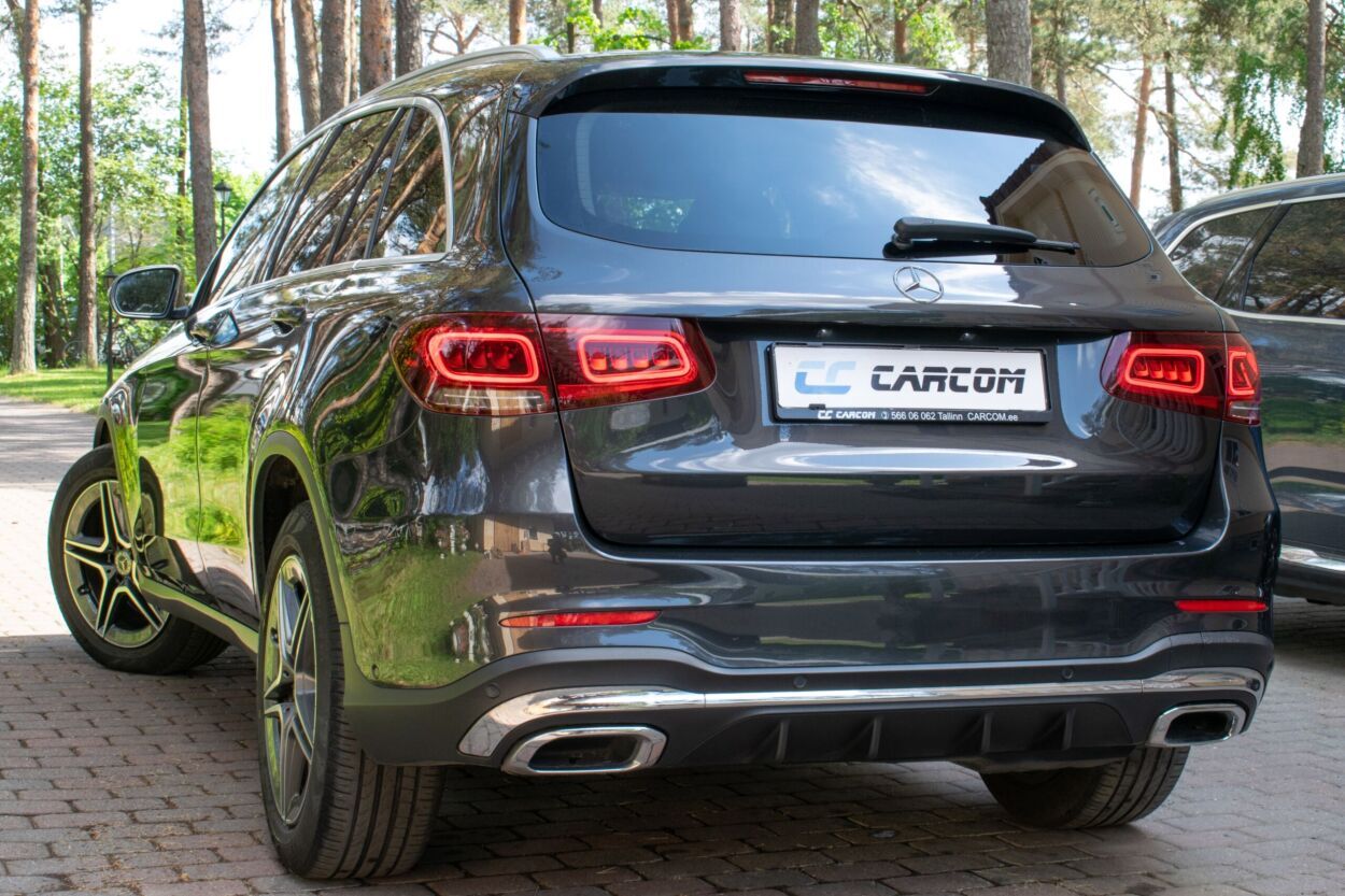 Mercedes-Benz GLC 220 2019, kuva 6/17