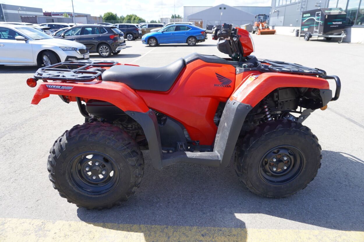 Honda TRX 500 2023, kuva 7/11