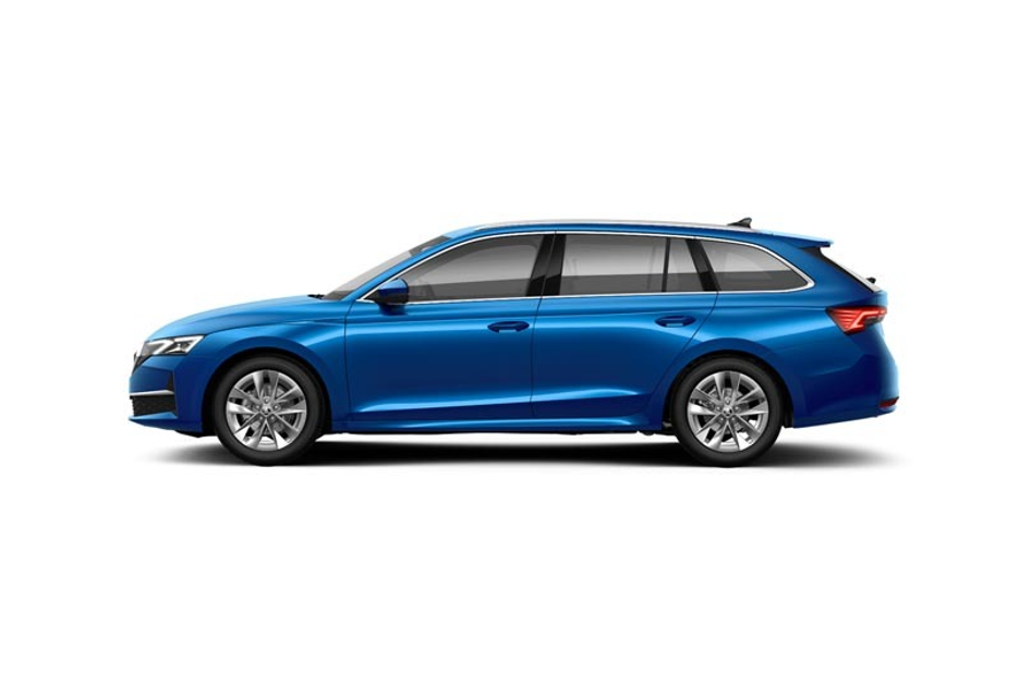 Škoda Octavia, 2.0, 110 kW, diisel, automaat, esivedu