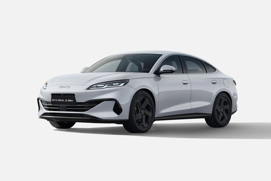 BYD SEAL, įkraunamas hibridas (benzinas/elektra), automatinė, priekiniai varomieji ratai