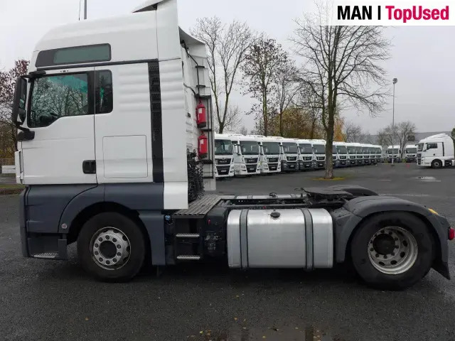 MAN TGX 2018, photo 4/12