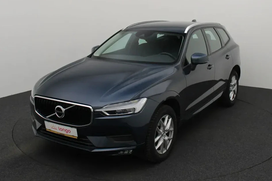 Volvo XC60, 2020, 2.0, 145 kW, diisel, automaat, nelikvedu