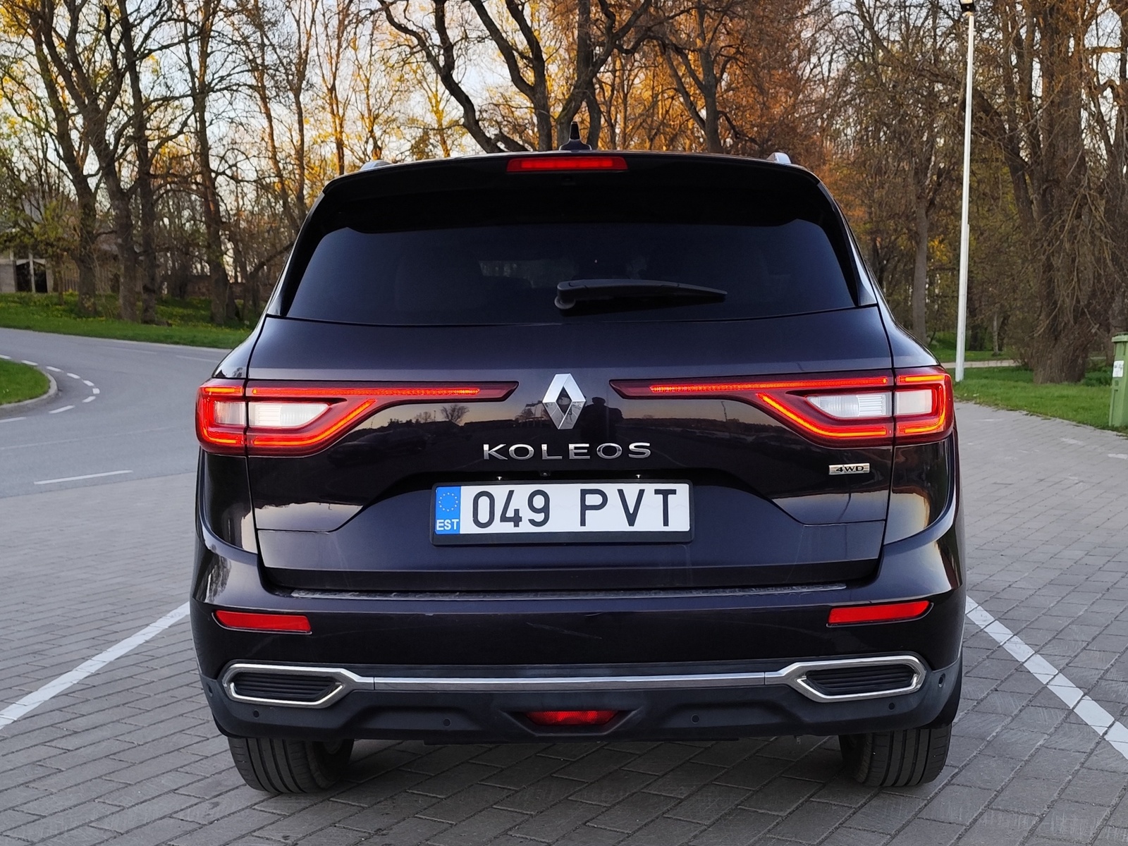 Renault Koleos 2017, photo 4/15