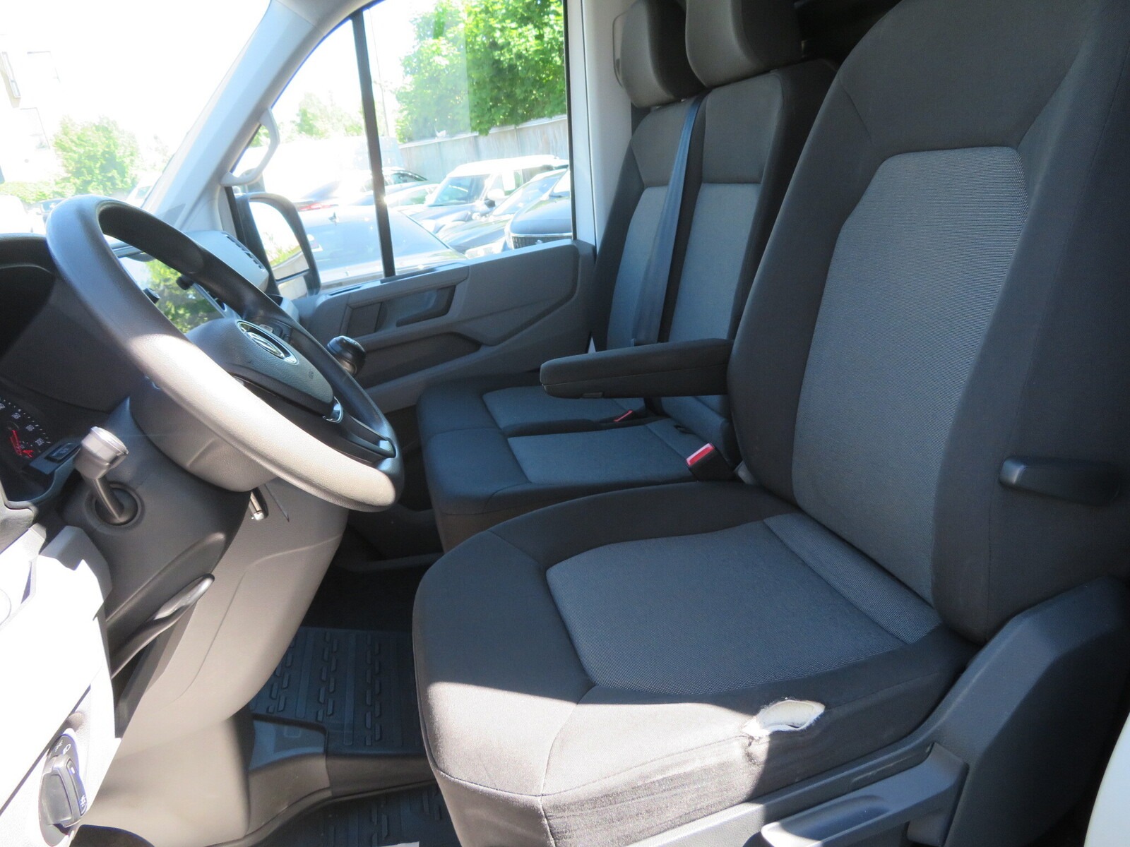 Volkswagen Crafter L4H2 2023, kuva 5/11
