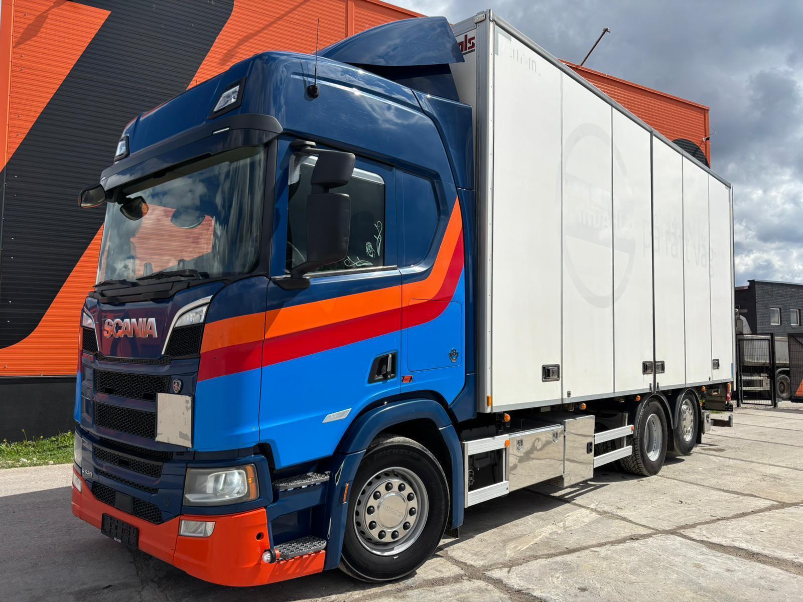 Scania R520 2018, kuva 2/27