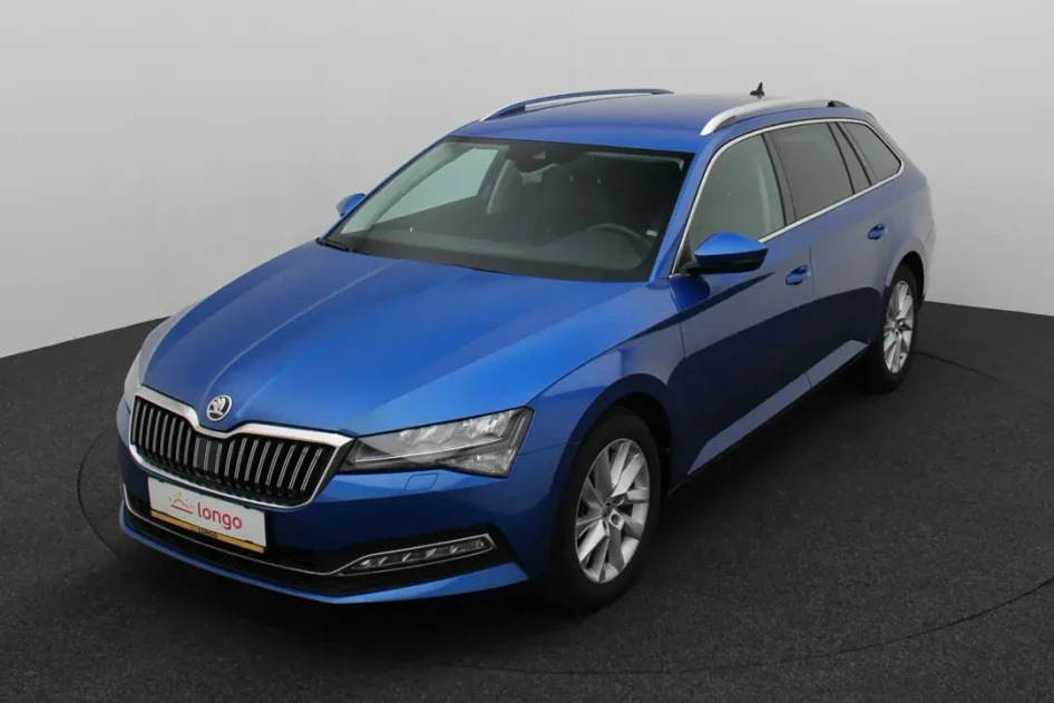 Škoda Superb, 2022, 2.0, 110 kW, дизель, автомат, передний привод