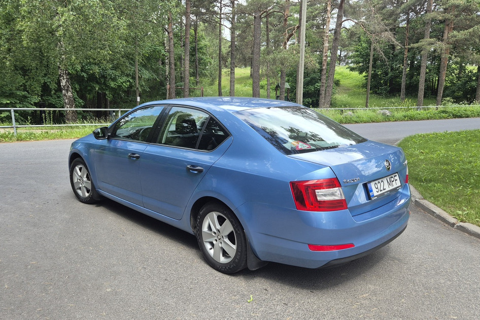Škoda Octavia, 2015, 1.2, 63 kW, bensiin, manuaal, esivedu