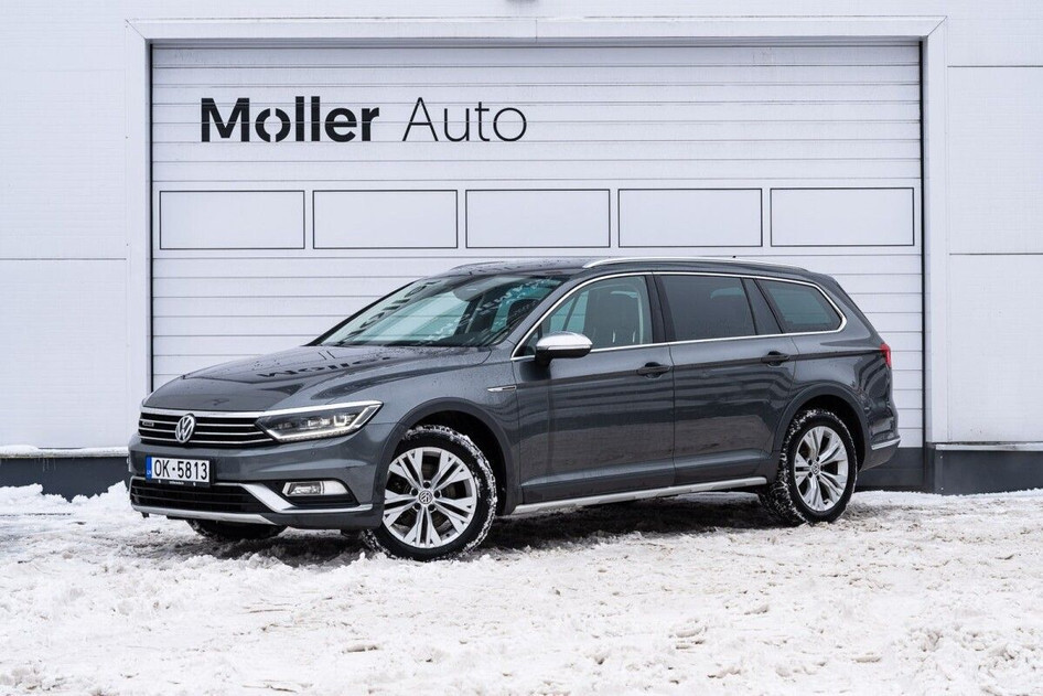 Volkswagen Passat, 2017, 2.0, 140 kW, дизель, автомат, полный привод