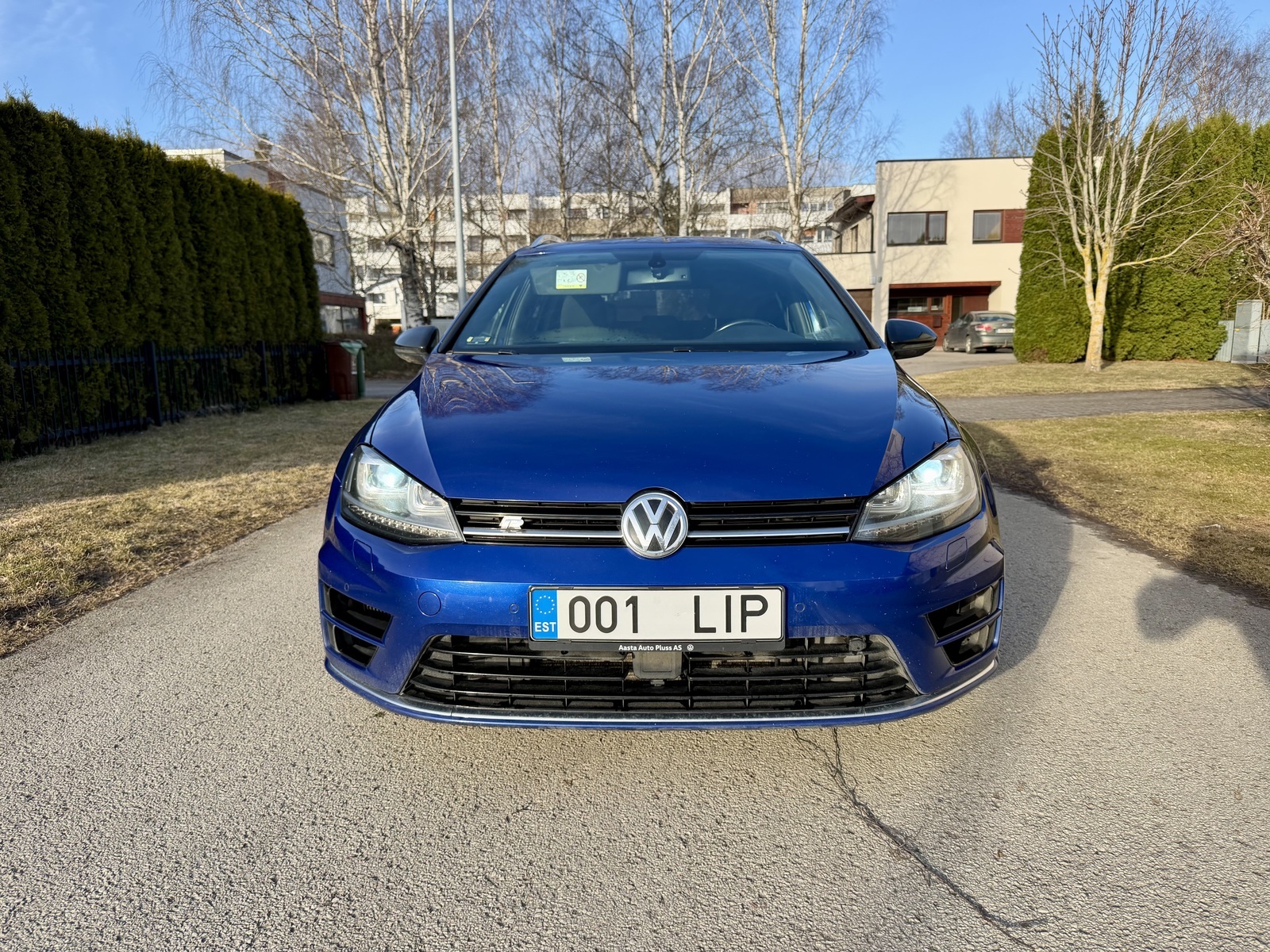 Volkswagen Golf 2015, photo 6/10