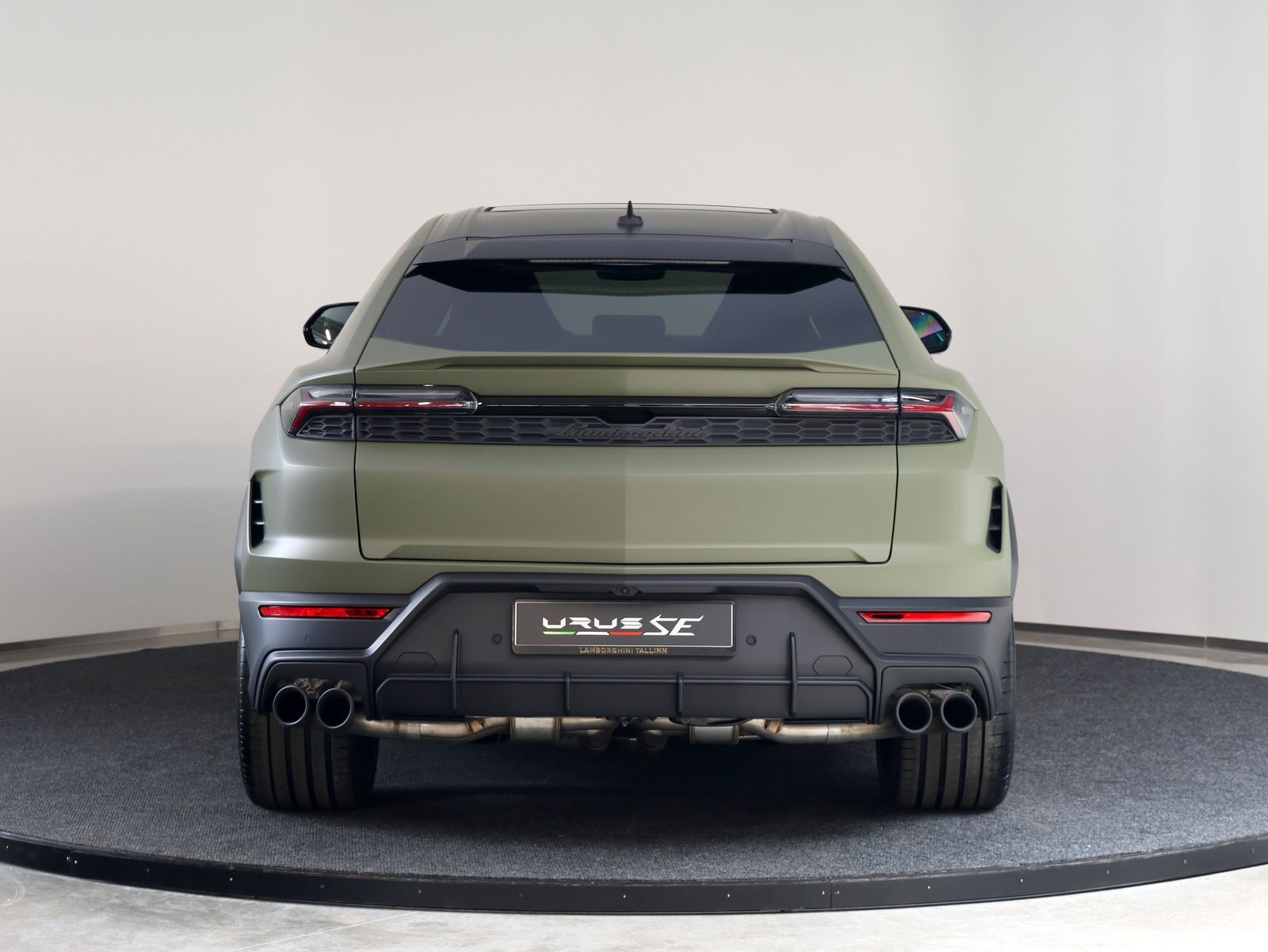 Lamborghini Urus 2026, kuva 4/10