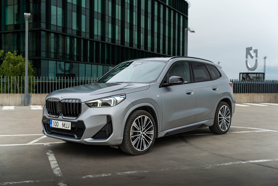 BMW X1, 2023, 2.0, 110 kW, hybrid (diesel/electric), automatic, four-wheel drive