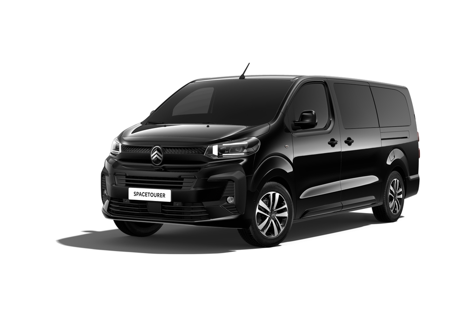 Citroën SpaceTourer, 2.2, 130 kW, дизель, автомат