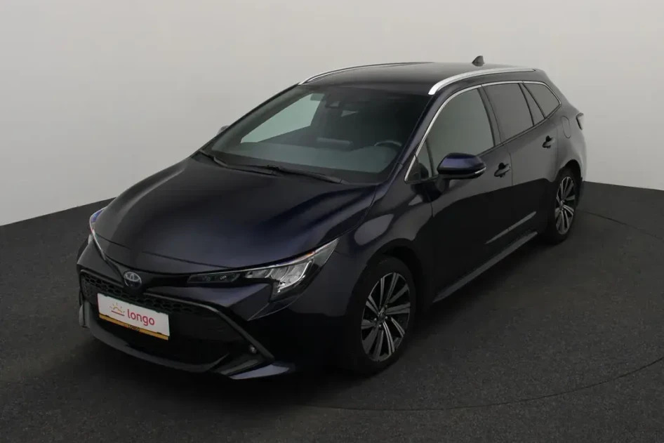 Toyota Corolla, 2022, 2.0, 135 kW, гибрид (бензин/электричество), автомат, передний привод