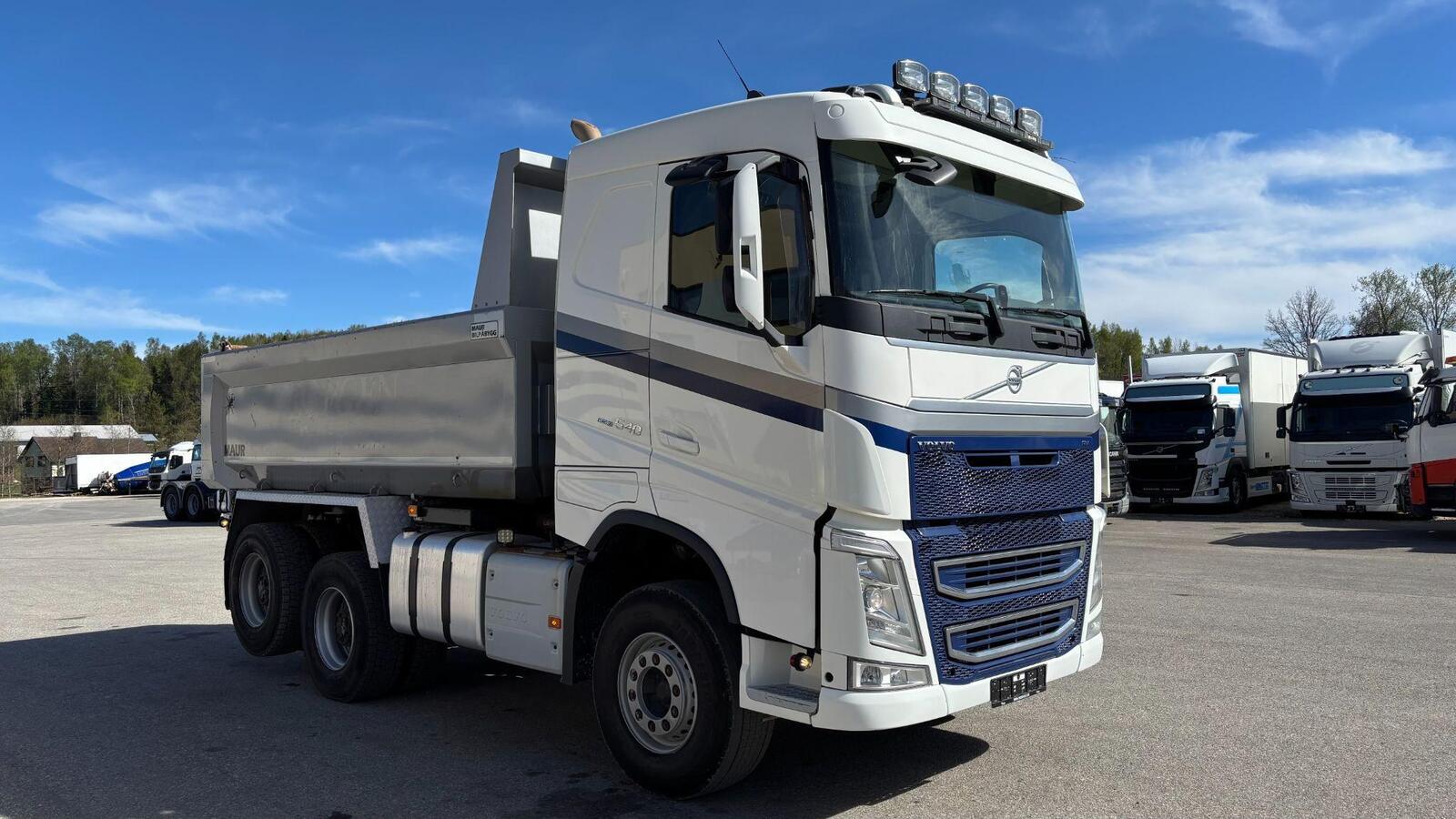Volvo FH540 2019, kuva 4/30