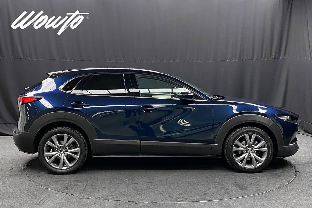 Mazda CX-30 2020, photo 3/21