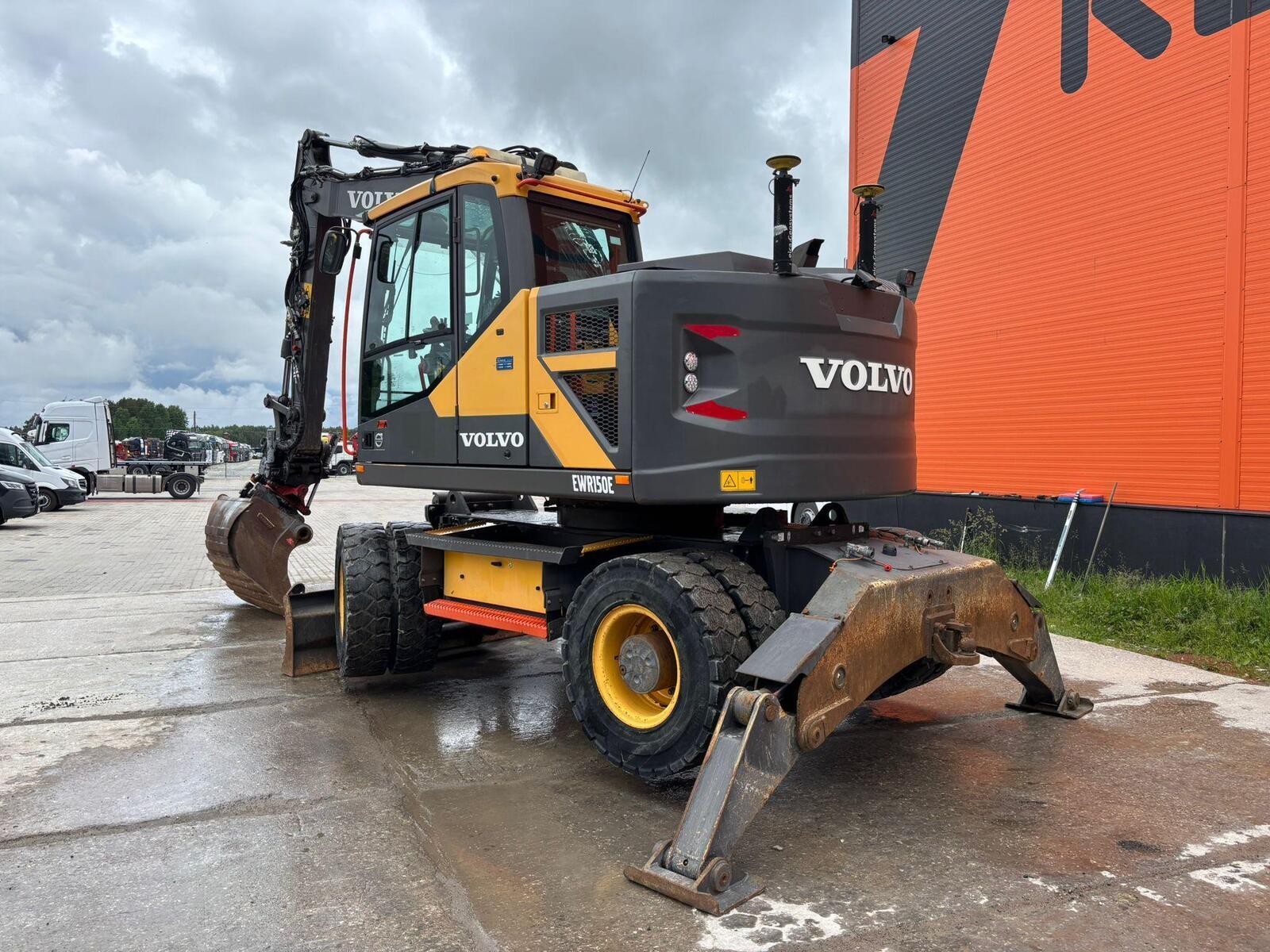 Volvo EWR 150 E, kuva 7/26