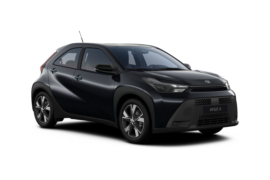 Toyota Aygo, 2026, 1.5, 68 kW, hübriid (bensiin/elekter), automaat, esivedu