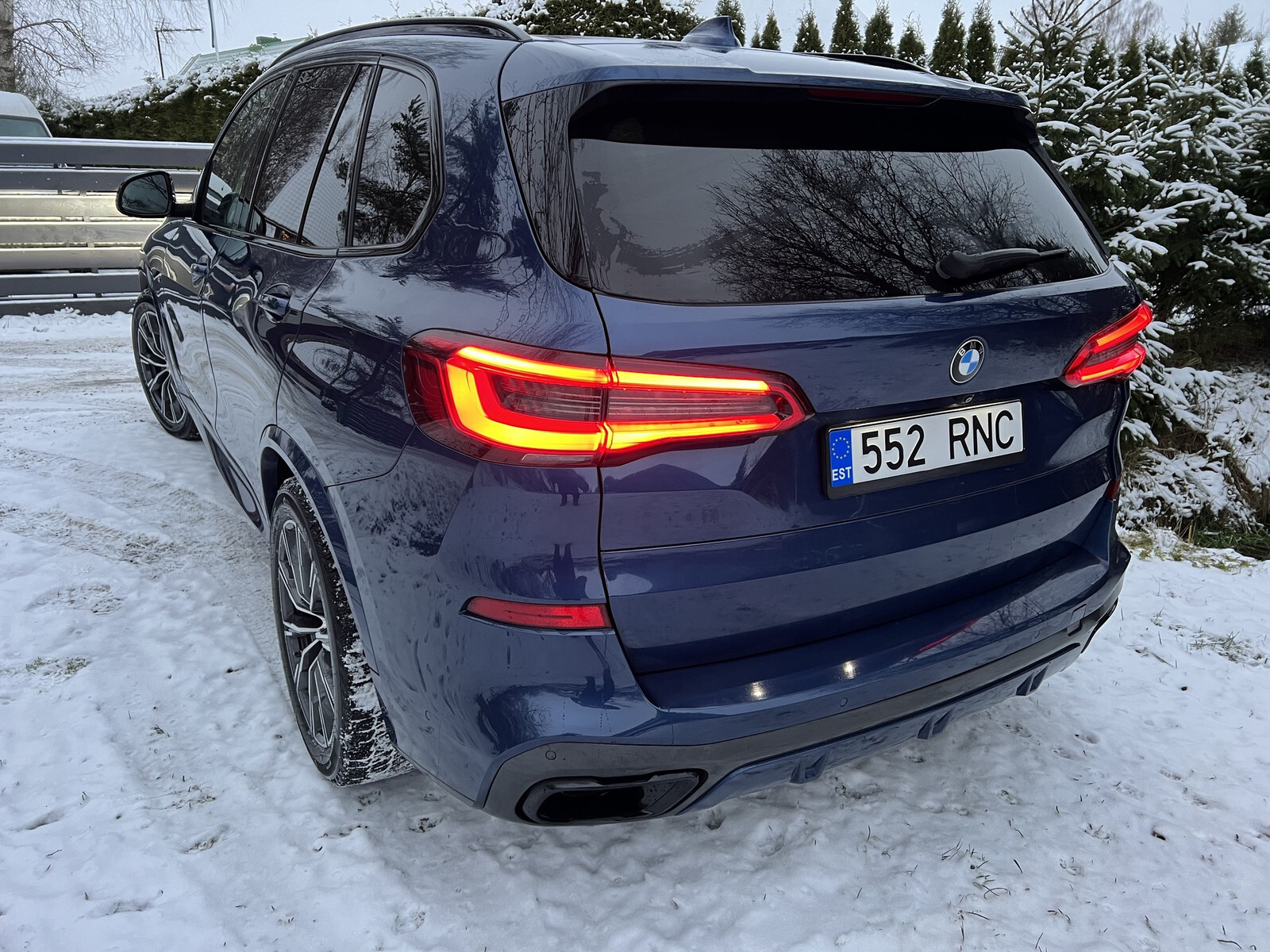 BMW X5 2019, photo 5/17