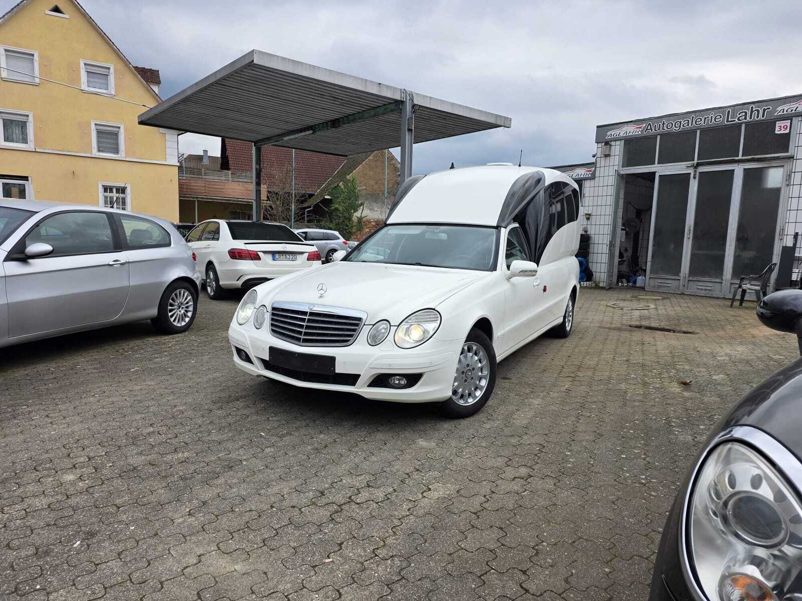Mercedes-Benz E 280 2009, photo 5/13