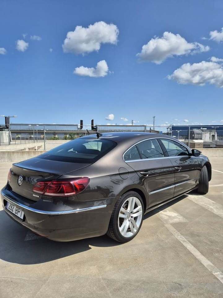 Volkswagen CC 2012, photo 4/7