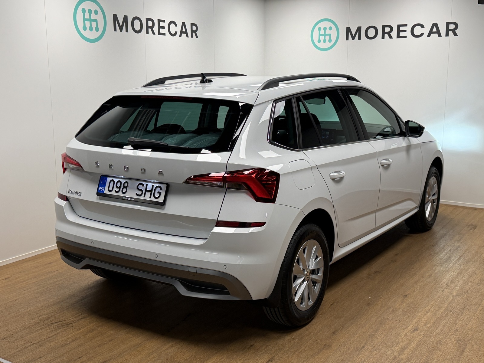 Škoda Kamiq 2023, photo 2/10