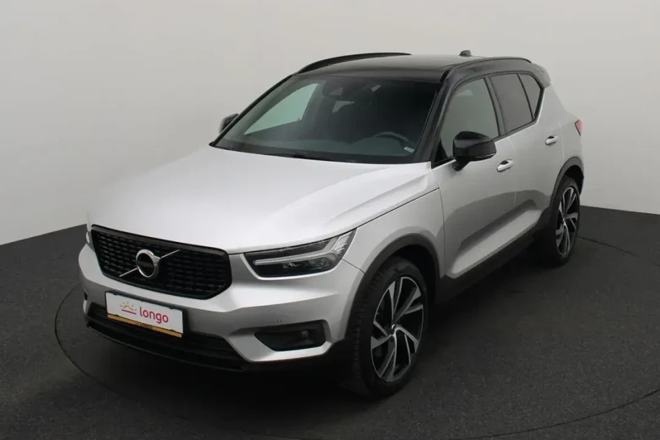 Volvo XC40, 2019, 2.0, 140 kW, bensiin, automaat, esivedu