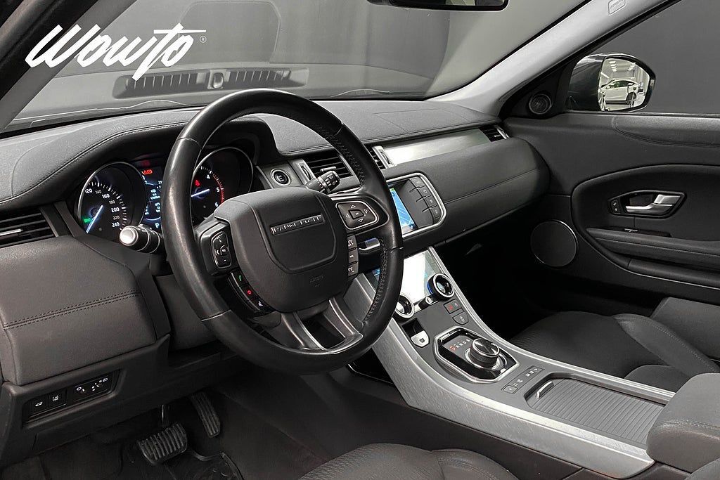 Land Rover Range Rover Evoque 2018, photo 6/27