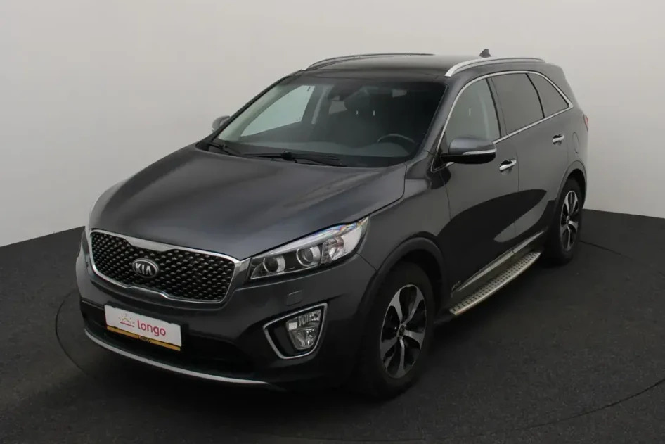 Kia Sorento, 2016, 2.2, 147 kW, diisel, automaat, nelikvedu