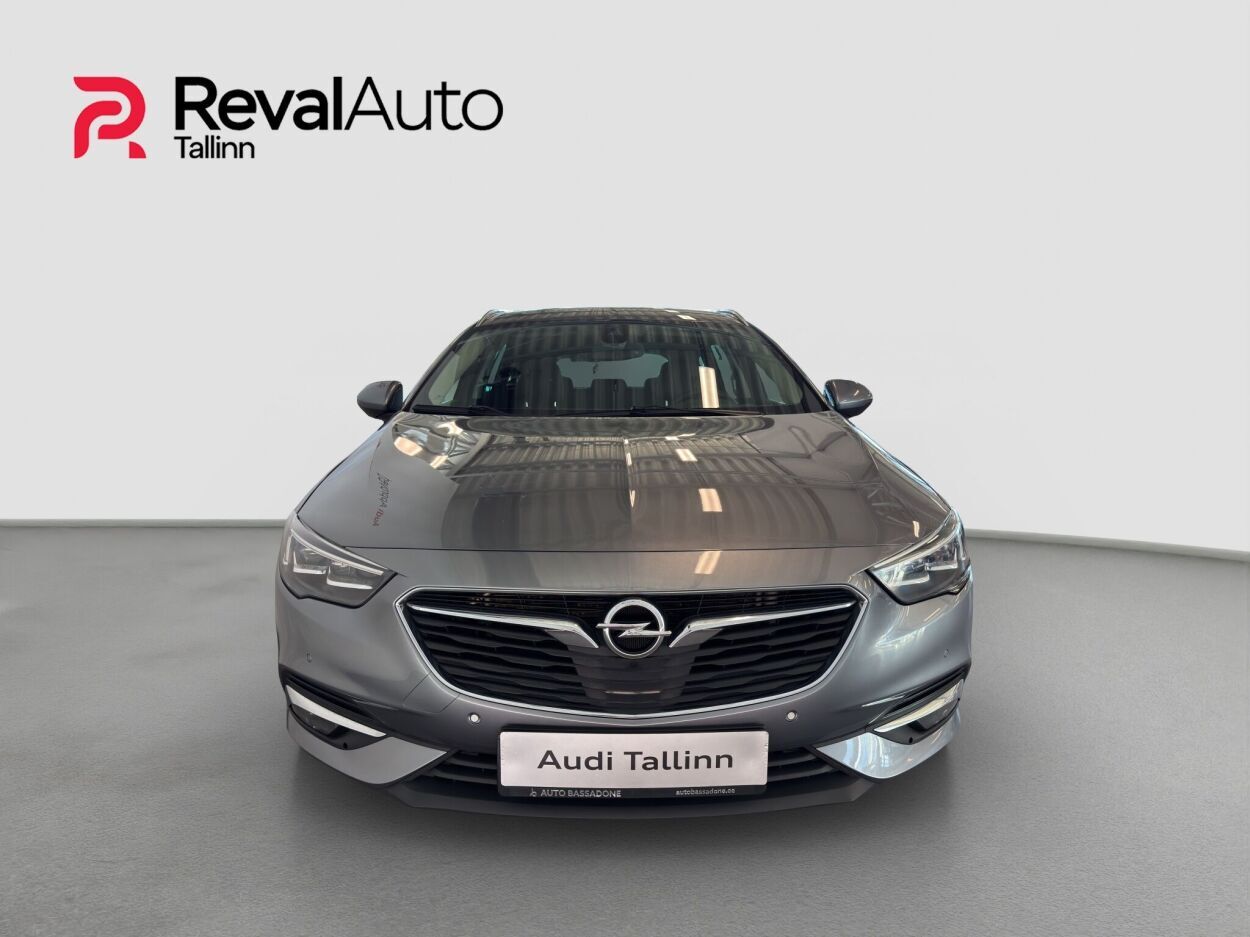 Opel Insignia 2019, photo 4/12
