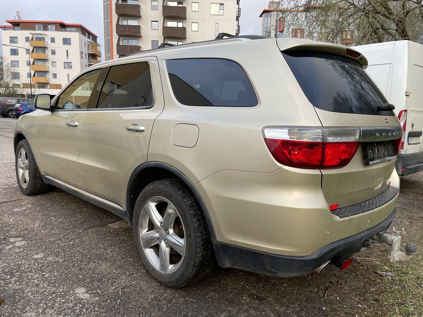 Dodge Durango 2012, kuva 5/33