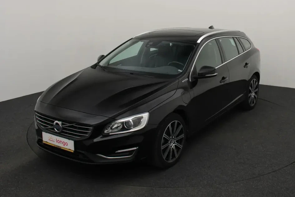 Volvo V60, 2015, 2.4, 212 kW, pistikhübriid (diisel/elekter), automaat, nelikvedu