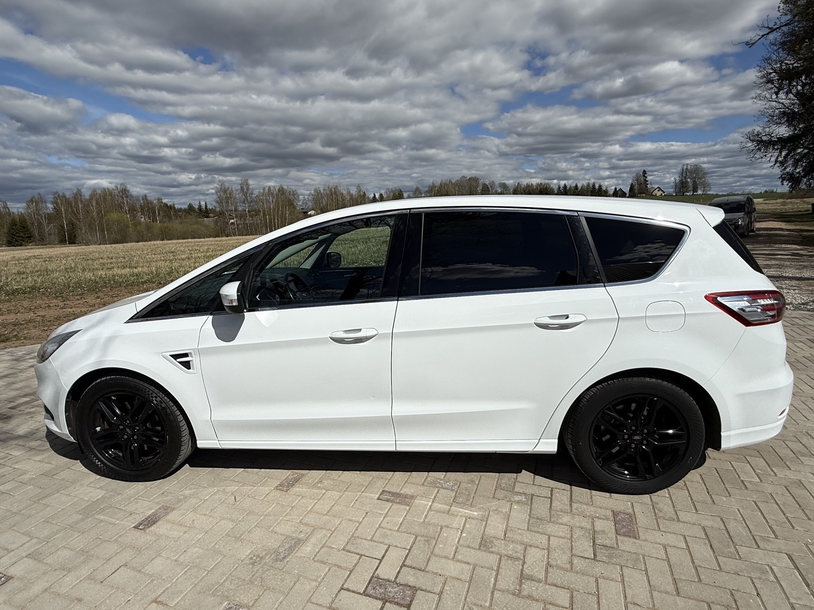 Ford S-Max 2015, photo 6/10