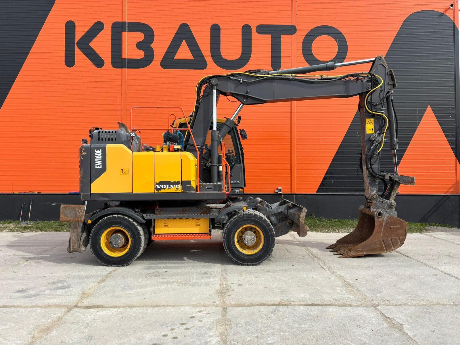 Volvo EW 160, kuva 5/26