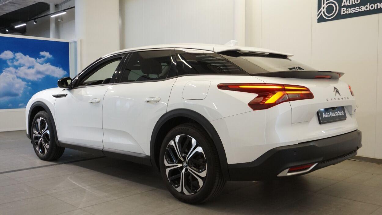 Citroën C5 X 2023, photo 4/29