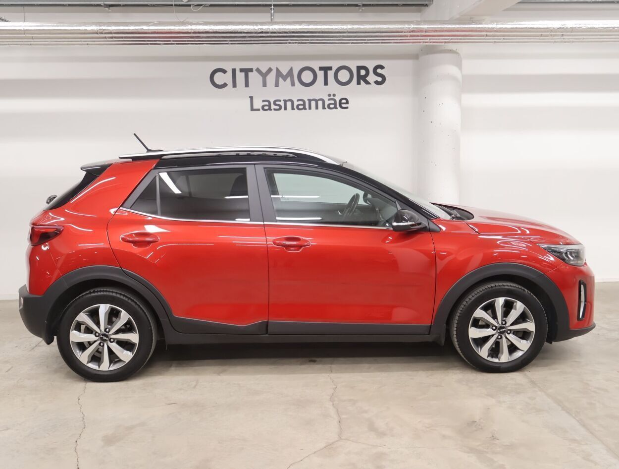 Kia Stonic EX 2022, photo 5/10