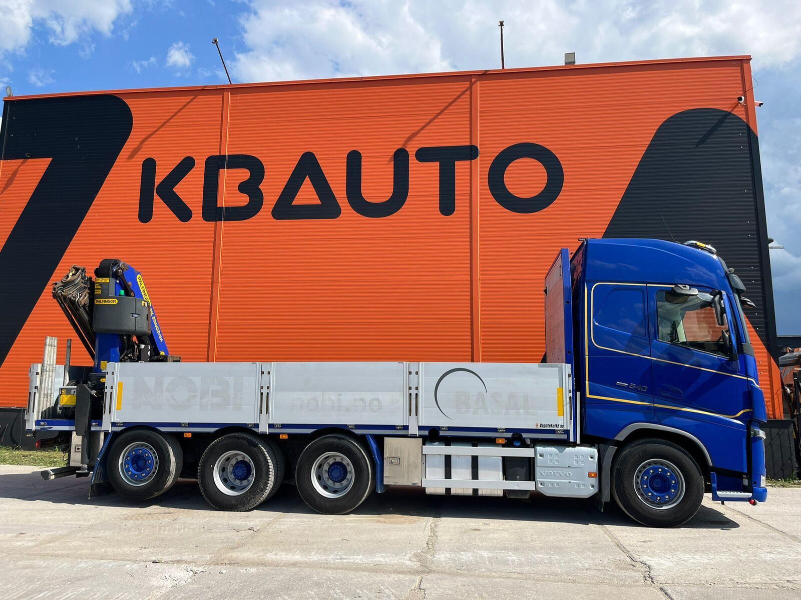 Volvo FH 2018, kuva 5/34