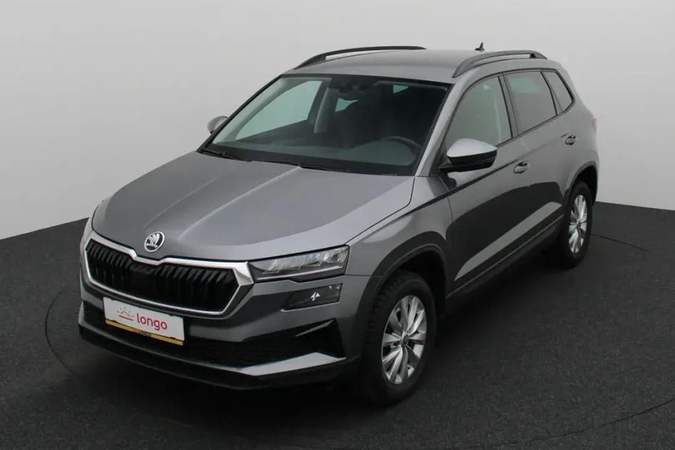 Škoda Karoq, 2022, 1.5, 110 kW, бензин, автомат, передний привод