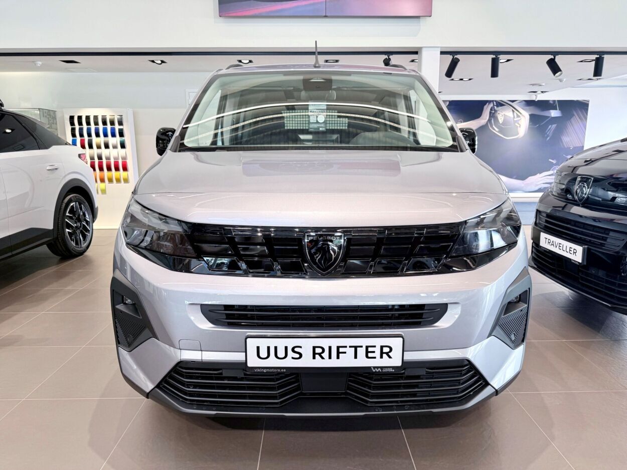 Peugeot Rifter 2026, kuva 2/13